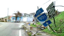 Rebuilding continues in Puerto Rico 2 years after hurricane Maria