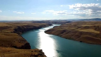 Karaleylek Kanyonu turizme kazandırılacak
