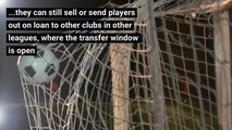 Premier League transfer explainer