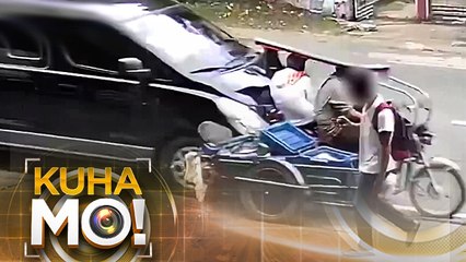 Nakatabi na, Nadali pa | Kuha Mo!