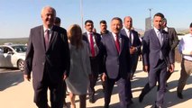 ODTÜ Kalkanlı Teknoloji Vadisi Açılış Töreni - Cumhurbaşkanı Yardımcısı Oktay - GÜZELYURT