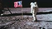 Apollo 11 landing: Fifty years since the first moonwalk