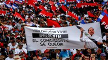 Nicaragua revolution: Divisions continue after 40 years