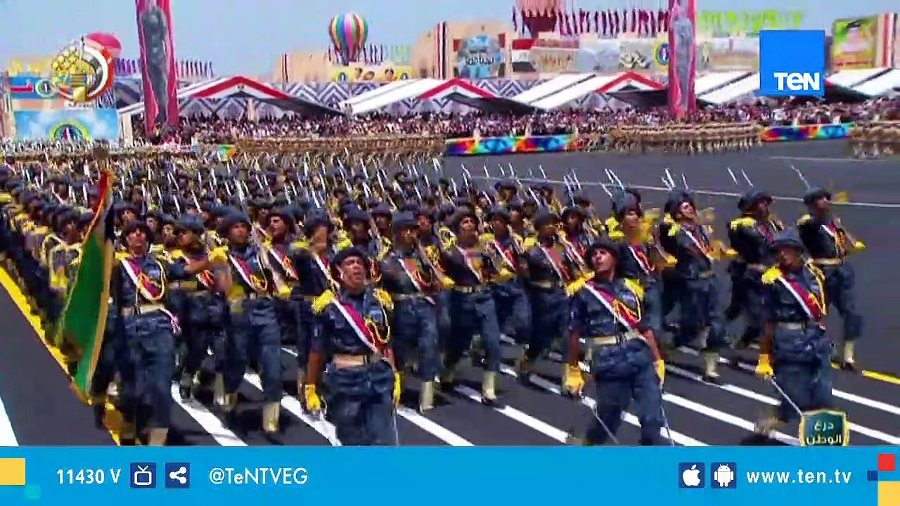 درع الوطن | حلقة خاصة بإحتفال تخريج الدفعة 157 من معهد ضباط الصف المعلمين