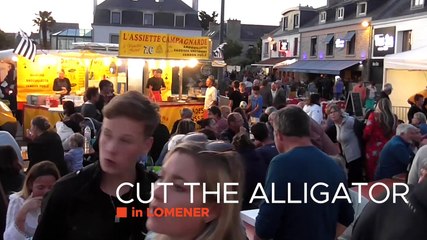2019 Cut the Alligator in Lomener * Trigone Production