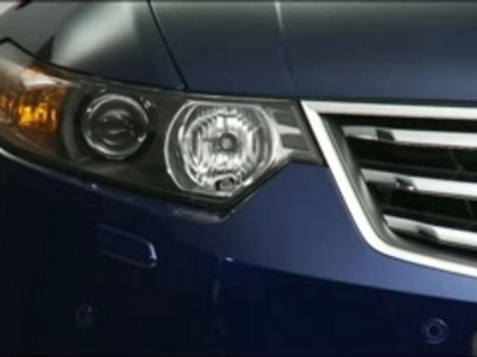 Nouvelle Honda Accord