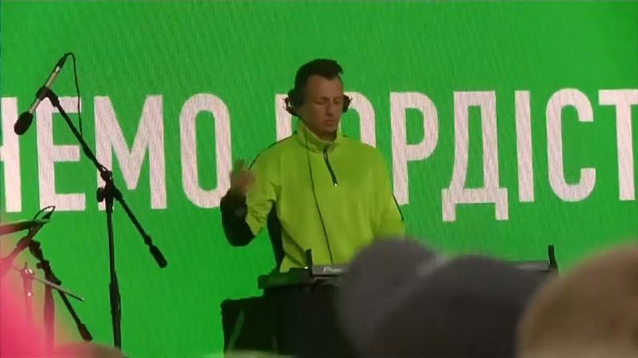 Parlamentswahl: Wohin steuert die Ukraine?