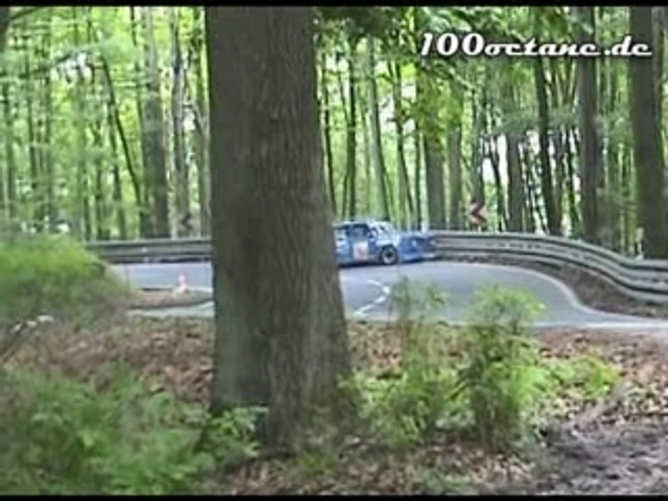 R8 gordini j-wiebe crash