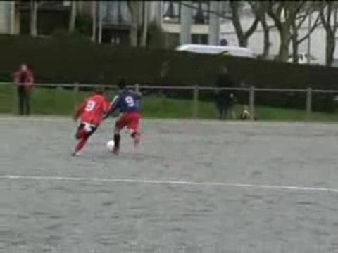 Match du 19 janvier 2008 - Poussins A contre ASPTT2