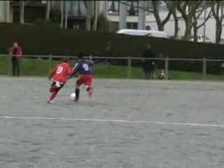 Match du 19 janvier 2008 - Poussins A contre ASPTT2