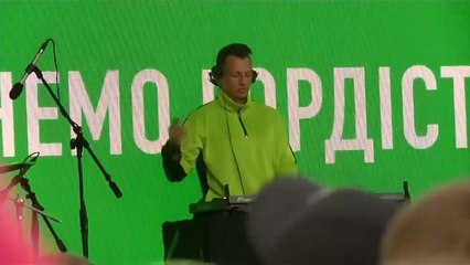 Ukraine : dernière ligne droite avant les élections