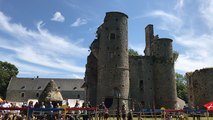 Remilly-les-Marais. La fête médiévale au château de Montfort