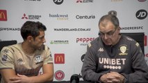 Leeds will try again for promotion this season - Bielsa