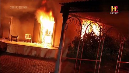 Secretos de Estado - Encubrimientos Presidenciales