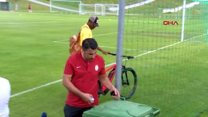 Скачать видео: SPOR Galatasaray, Avusturya'da çalışmalarını sürdürüyor