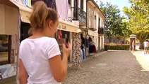 Multas de entre 25 y 250 euros por tirar una colilla en Portugal