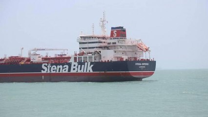 Aumenta la tensión entre Londres y Teherán