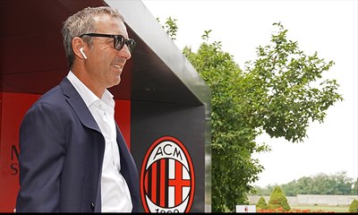 Giampaolo: "Quero dar uma identidade ao time"