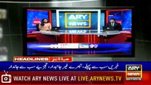 Headlines | ARYNews | 2200 | 20 July 2019