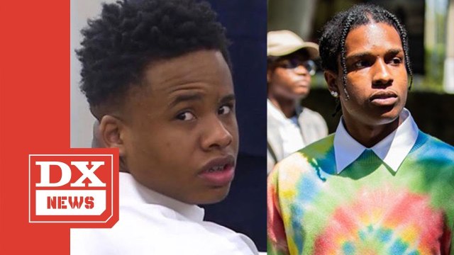 Judge Orders A$AP Rocky To Remain In Swedish Jail & Tay-K Found Guilty In Capital Murder Trial