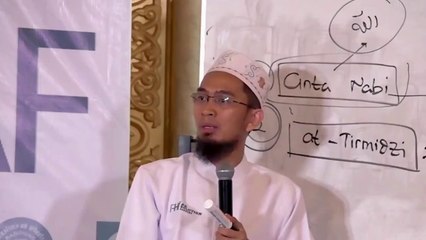 Kisah Inspirasi Imam Ar Tirmidzi - Kajian ustadz Adi Hidayat Lc.MA