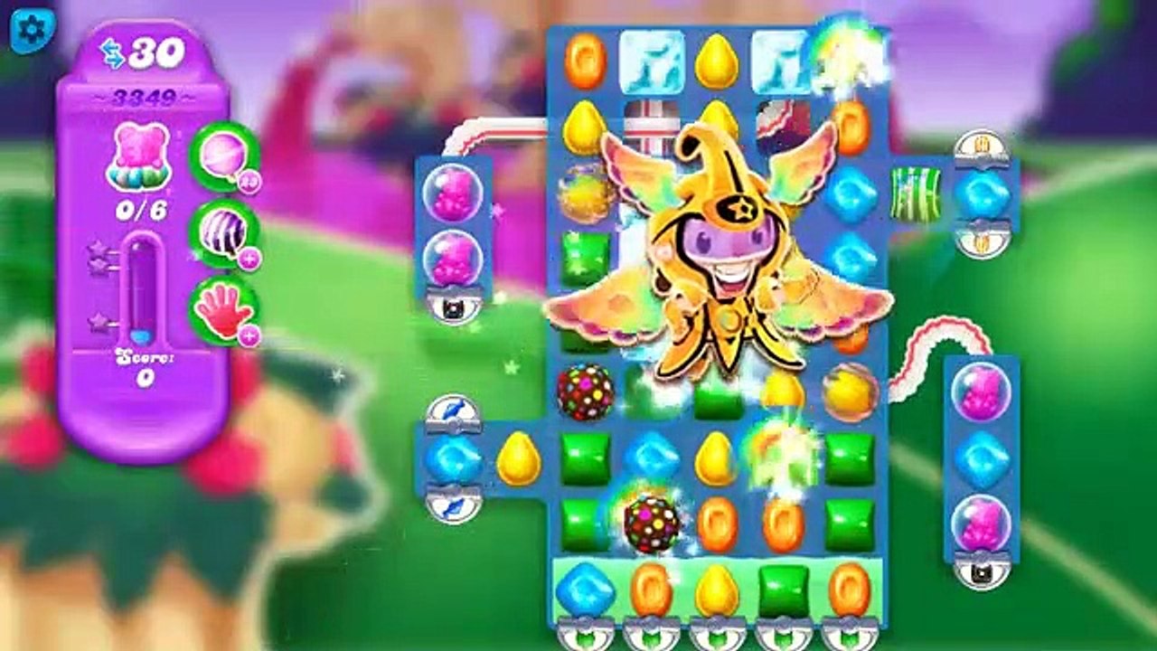 Candy Crush Soda Level 3349