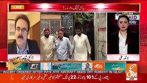 Shahid Masood Response On Judge Arshad Malik's Video Scandal..