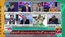 Was Opposition Claim That PTI Wanted To Manage Elections In Tribal Area Right Or Not..  Moeed Response