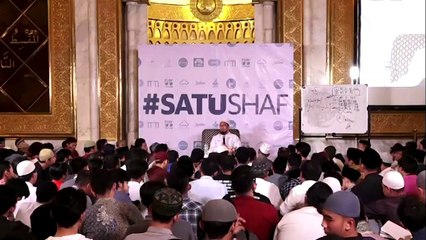 Rahasia Wudhu -KLip Dakwah Ustadz Adi Hidayat Lc.MA