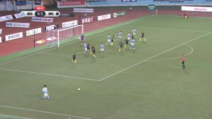Japon - La lourde frappe de Uehara n'empêche pas la défaite du Jubilo Iwata