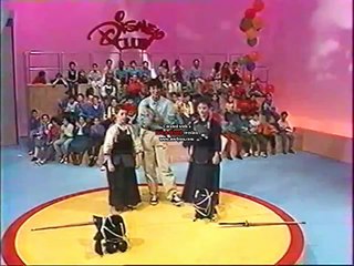 Donald a des ennuis - Disney Club - Dimanche 18 février 1990