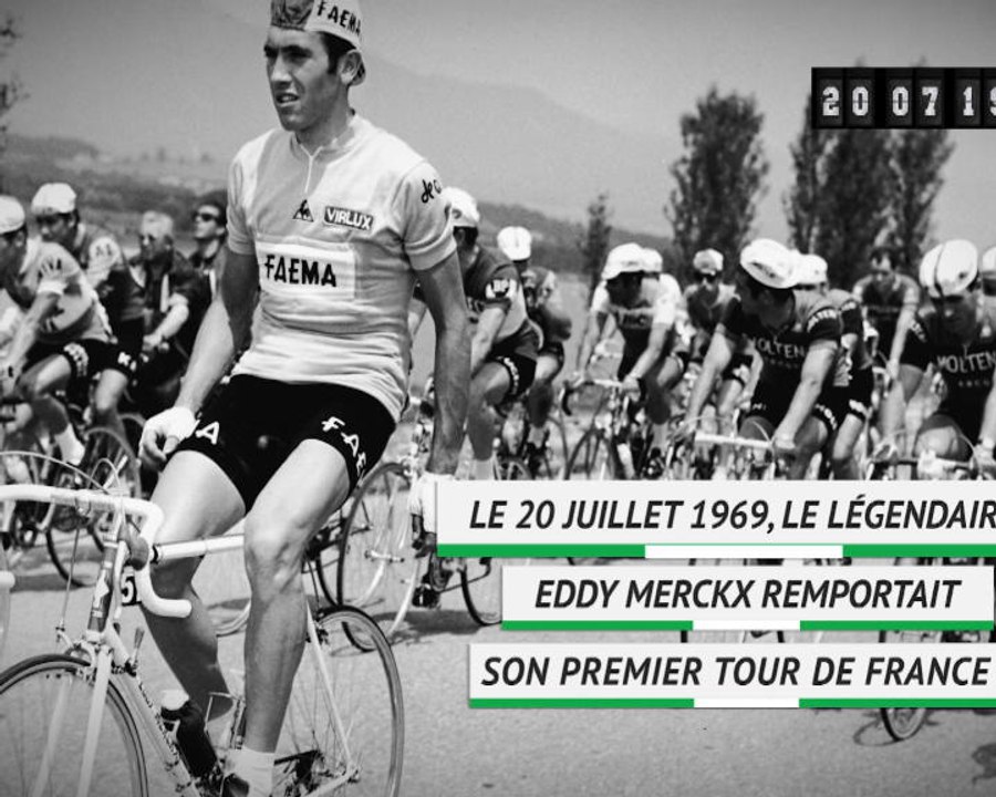 L'EQUIPE LE TOUR A 75 ANS 1978 CYCLISME MERCKX ANQUETIL COPPI