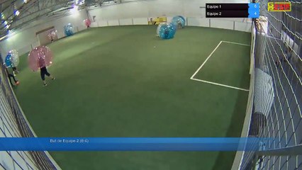 But de Equipe 2 (6-4) - Equipe 1 Vs Equipe 2 - 20/07/19 17:42 - Loisir Poitiers - Poitiers Game Parc
