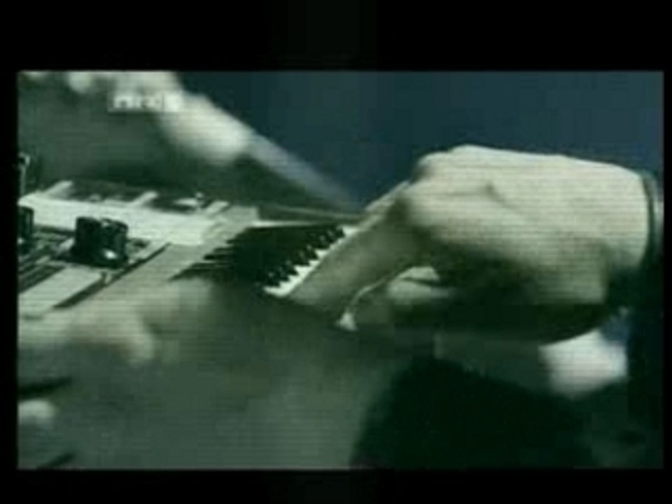 Trentemoller (Evil Dub-Moan - LIVE at P3 Guld))