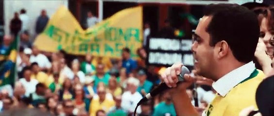 NÃO VAI TER GOLPE | Trailer Oficial