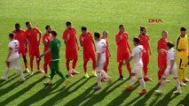 SPOR Göztepe - Eskişehirspor: 1-1