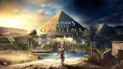 Assassin's Creed Origins (09-27) - Medjaÿ de l'Egypte