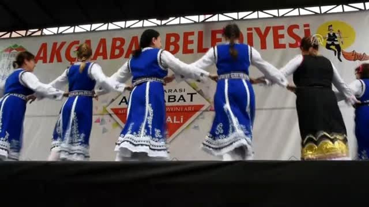 29. Uluslararası Akçaabat Müzik ve Halk Oyunları Festivali