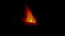 Watch: Mount Etna erupts spewing lava and ash into the sky