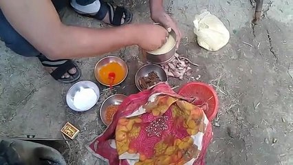 Besan ki kari | Desi Recipe | Village Style | My Village Food Secrets