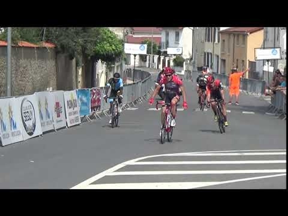 Tour d'Auvergne 2019 - Étape 1 : La victoire de Yannick Martinez