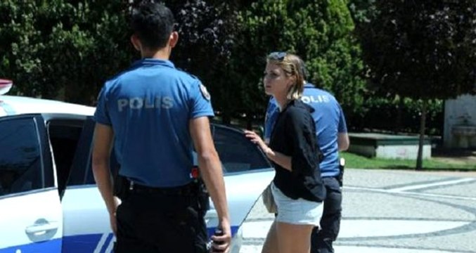 Maçka Parkı'nda genç kıza dehşeti yaşatan 3 kişi yakalandı