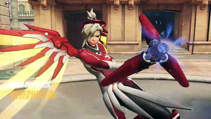 Jugadas destacadas Overwatch Juegos de Verano 2019 20