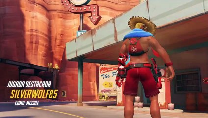 Jugadas destacadas Overwatch Juegos de Verano 2019 21