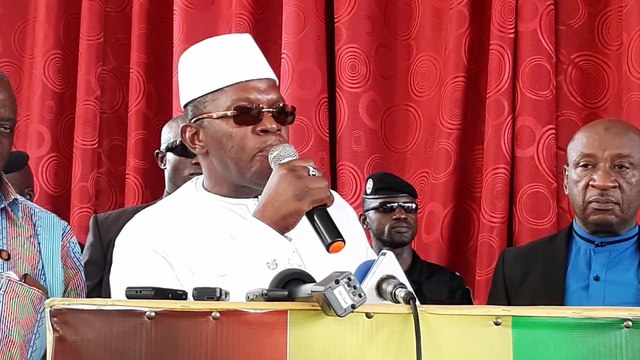 En hommage au père du ministre Nankouman, Kassory vante la création des Ministères à l’intérieur du pays