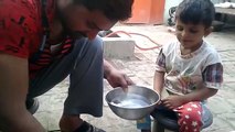 Missi Roti Makhan Aur Lassi Recipe | Village Style | My Village Food Secrets