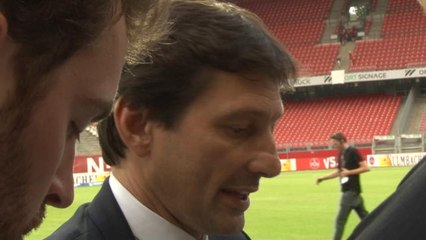 PSG - Leonardo : "Pas d'offre concrète" concernant Neymar