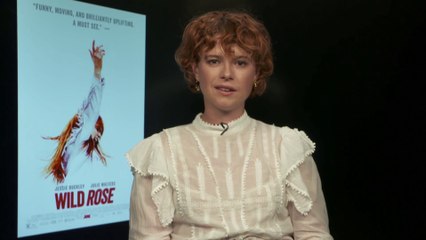 IR Interview: Jessie Buckley For "Wild Rose" [Neon]