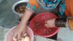 Aloo Ki Tikki Recipe - How To Make Aloo Ki Tikki Village Food Punjab