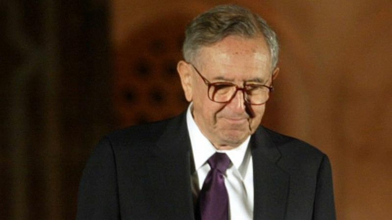 Architekt César Pelli im Alter von 92 Jahren gestorben
